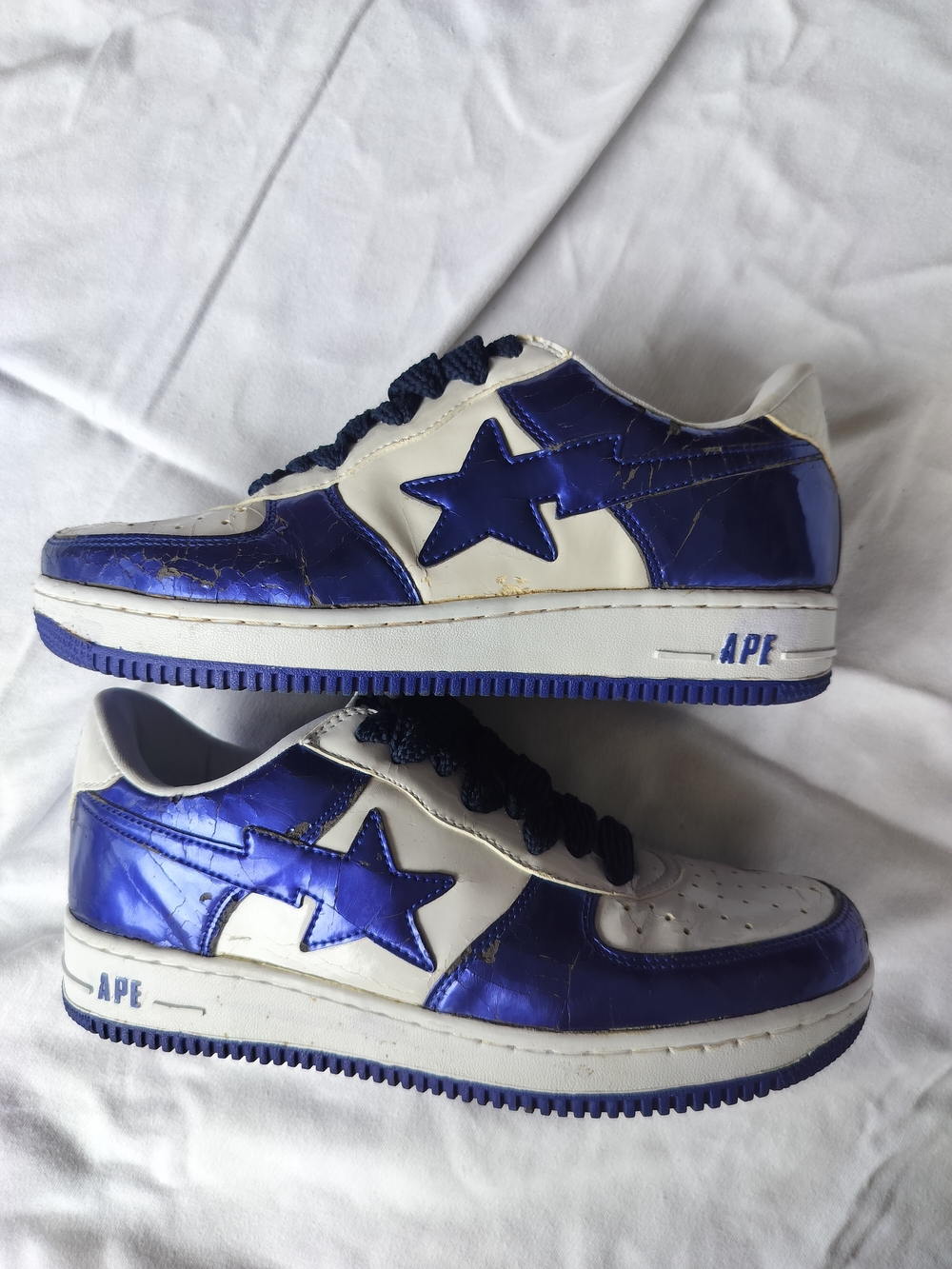 Bape STA Shoe
